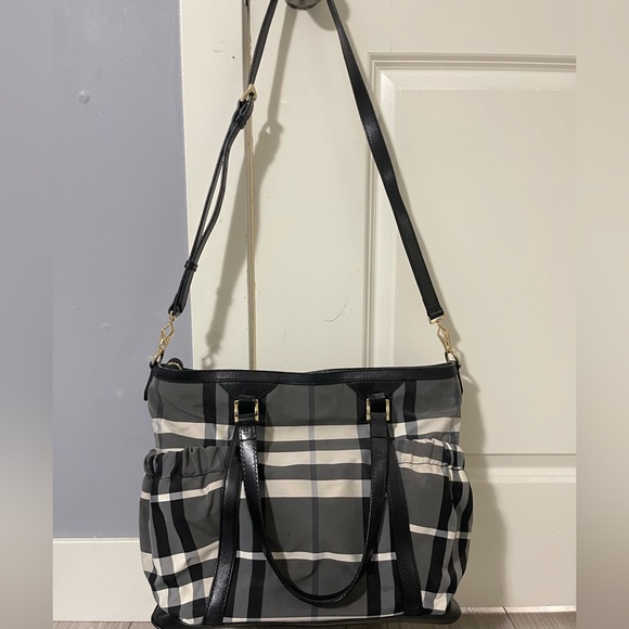Burberry Diaper Bag - Picture 2 of 5